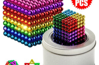 512pcs – colorful ball desk adult educational toys, creative assembled gifts UK