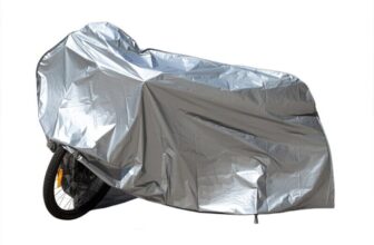 Outdoor Motorcycle Envelope Full Coverage Against Pattern for Roadsters Bikes