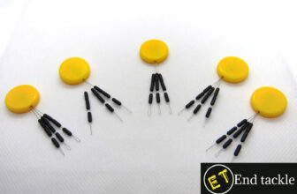 Tungsten Sinkers XL Large Small Terminal Tackle Carp Fishing