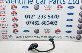 GENUINE CAR PARTS