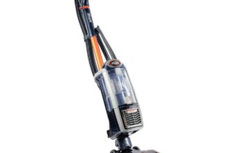 Shark Corded Upright Vacuum, Pet – Refurbished [NZ801UKT] Lift-Away