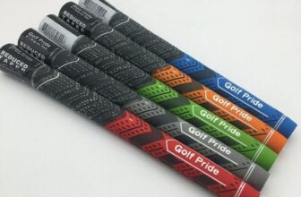 1-13PCS Sport Golf Grip Standard Size Grips Multi Compound Grips