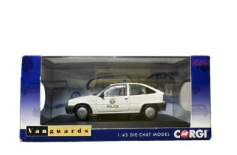 Corgi Vanguards VA13201 Vauxhall Astra Mk2 Merit ‘Central Scotland Police’