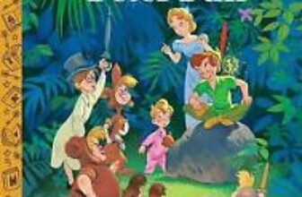 Centum Books Ltd : Disney Peter Pan (Treasure Cove Stories) Fast and FREE P & P