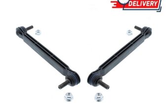 2X FRONT ANTI ROLL BAR DROP LINKS FOR JEEP RENEGADE COMPASS FIAT 500X TIPO