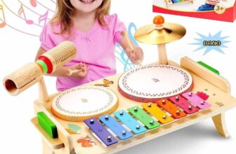 Musical Instrument Toys