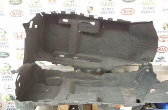 VOLKSWAGEN BEETLE MK3 5C FLOOR CARPET FRONT 5C38633686B5