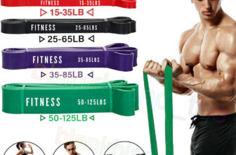 Resistance Bands Exercise Sports Loop Fitness Home Gym Yoga Latex Set Or Singles