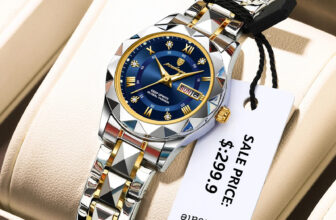 Luxury Ladies Watch Waterproof Week Date Woman Wristwatches Women Quartz Watches