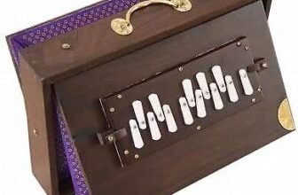 INDIAN MUSICAL INSTRUMENTS Shruti Box 13 notes: C C# D D# E F F# G G# A A# B C