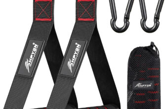 Resistance Bands Handle, Gym Handles For Fitness Workout Bands, Pilates, Yoga,