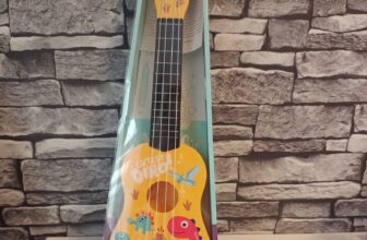 Kids Musical Instrument Guitar Toy