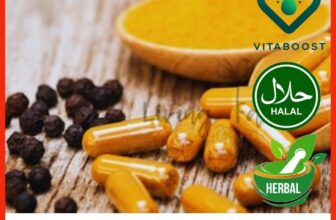 Turmeric Tablets 5000mg + Black Pepper + Ginger 95% Curcuminoids 120 Capsules 💊