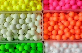 Floating Pop Up Beads For Fishing – 10mm Diameter – All Colours Plus Lumi Option