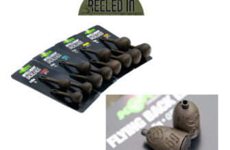 Korda Intelligent Backleads + Flying Backleads *All Weights* Carp Fishing Lead
