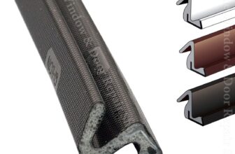 Aquamac 21 AQ21 Qlon Window Door Gasket Weatherseal Draught Draft Seal Schlegel