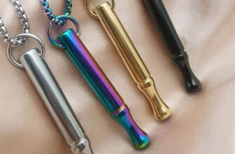 Stress Relief Necklaces Breathlace Quit Smoking Anti Vaping Breathing Necklace