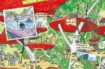 The 13-Storey Treehouse (The Treehouse Books) By Andy Griffiths