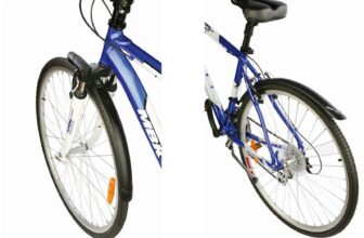 Zefal Trail Mudguard Mud Guard Set 700C Black Hybrid City Bike Cycle Bicycle New