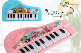 Musical Piano Toy Piano Electric Keyboard Educational Toy Teaching Instrument