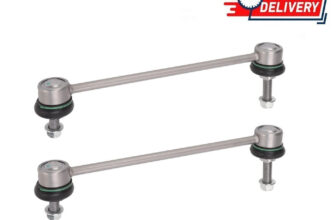 2X REAR STABILISER ANTI ROLL BAR DROP LINKS FOR MINI CLUBMAN CLUBVAN R55 R57 R58