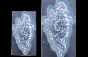 Fairy Dancing Girl Decoration Car Pendant Silicone Mold for Party Decor