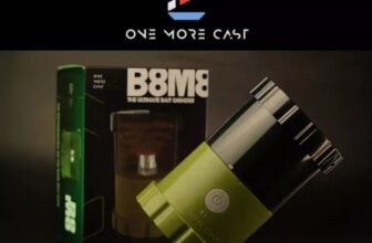 OMC B8M8 Electronic Grinder Bait Mate *£69.99* – Make Any Bait Your Mate