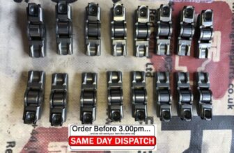 ROCKER ARMS FITS FOR FORD C-MAX FOCUS GALAXY MONDEO KUGA S-MAX 2.0 2.2 HDI