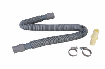 DRAIN HOSE EXTENSION KIT for Washing Machine / Dishwasher Universal Water Waste