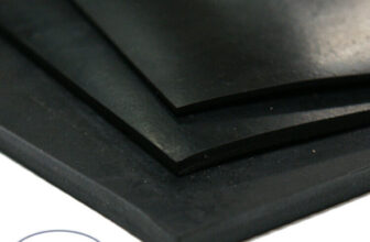 Solid Nitrile NBR Rubber Sheet – Various sizes & Thicknesses