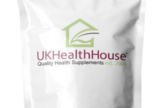 Starflower Oil – Borage Oil Capsules – 1000mg – High Strength Omega 6