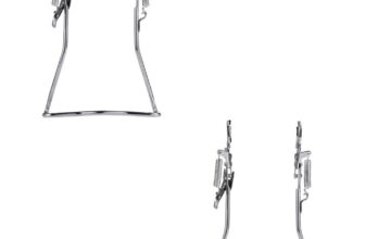 2 Bicycle Kickstand Double Legs Bike Parking Bracket Child