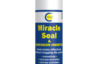 CT1 MIRACLE SEAL Leak Sealer Treatment 250ml C-Tech