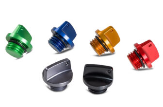 CNC Aluminum Oil Filler Cap Plug For Honda Ducati Yamaha Kawasaki Ninja Triumph
