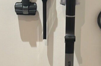 Shark Stratos IZ420 Pet Pro Cordless Vacuum Wall Mount accessory holder dock