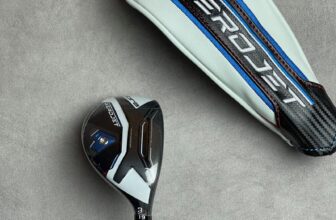 Cobra Aerojet 19 Degree 3 Hybrid – KBS PGI Players 85 Stiff Flex