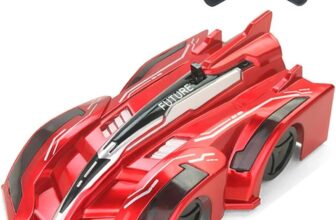 RC Remote Controlled Wall Climbing Car Rechargeable Car Electric Toy Gift Kids