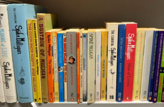 Spike Milligan Books Collection Various Bundles Available War Memoirs & More
