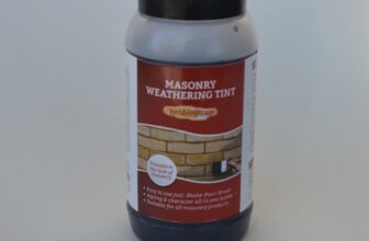 Bebbington’s Brick, Masonry & Mortar Tint Weathering Tint 150ml