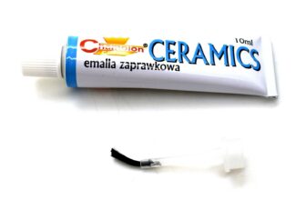 White Enamel 10 mL DIY Touch Up Chip Repair Bath Sink Shower Fridge Cooker Fix