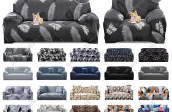 Sofa Covers Seater 2 3 4 Elastic Settee Stretch Slipcover Couch Floral Protector