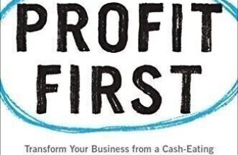 Profit First: Transform Your Business from a Cash-Eating Monster