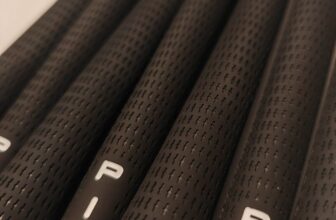 Genuine New Ping black Retro Golf Grips Tour Velvet feel Pro FREE PRO TAPE