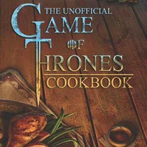 All Men Must Dine game of scones cookbook brand new