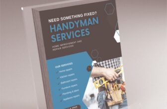 Leaflet and Flyer Business Printing Glossy Flyer A6 A5 A4 A3 Flyer Leaflet Print