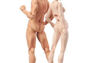 Drawing Figures For Artists Action Figure Model Human Mannequin Action Toy