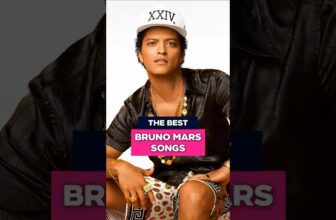 TOP 10 BRUNO MARS SONGS 🎵 Hits That Make You Move! #brunomars #popmusic #hits