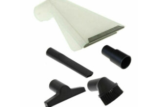 KARCHER WD2 WD3 WD4 WD5 Vacuum Upholstery Extraction Nozzle & Tool Kit Fishtail