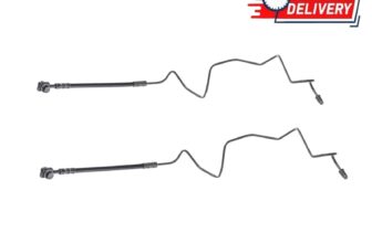 REAR BRAKE HOSE FOR AUDI A3 TT VW GOLF MK4 BORA POLO MK5 OCTAVIA MK1 1J0611764AD