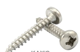 POZI DRIVE PAN HEAD CHIPBOARD WOOD SCREWS A2 STAINLESS STEEL 3mm 4mm 5mm 6mm